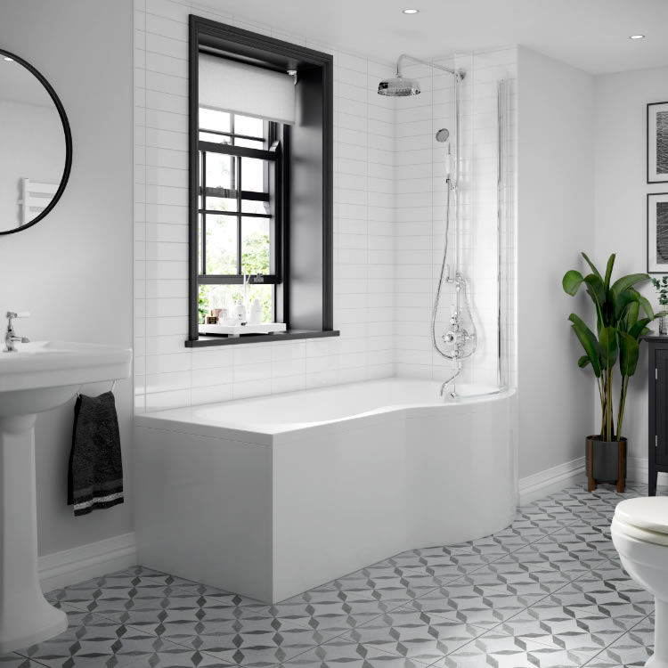 Shower Baths Buying Guide Sanctuary Bathrooms